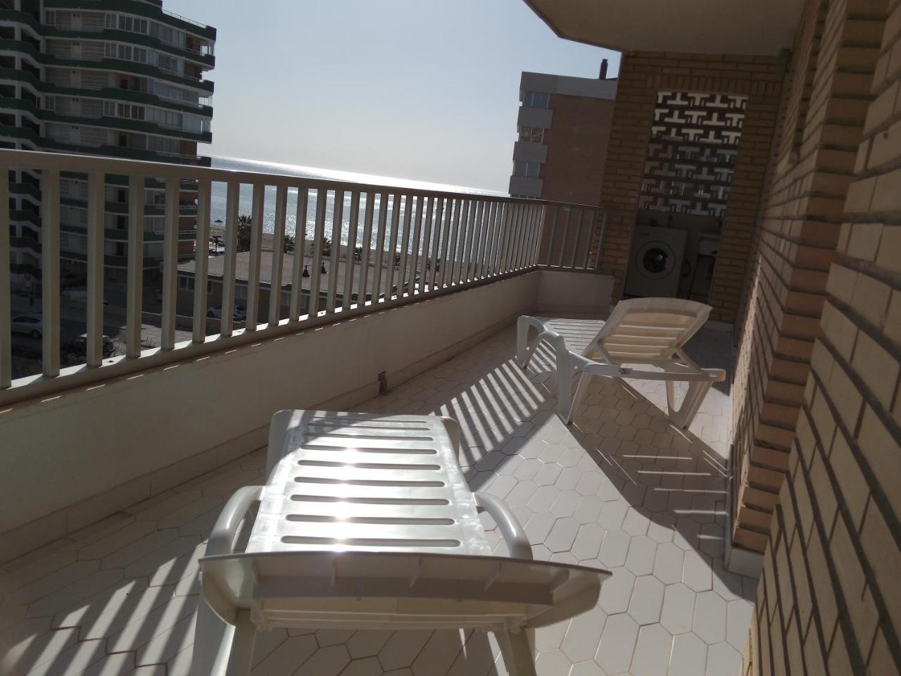 Apartamentos Mary Fuengirola Extérieur photo