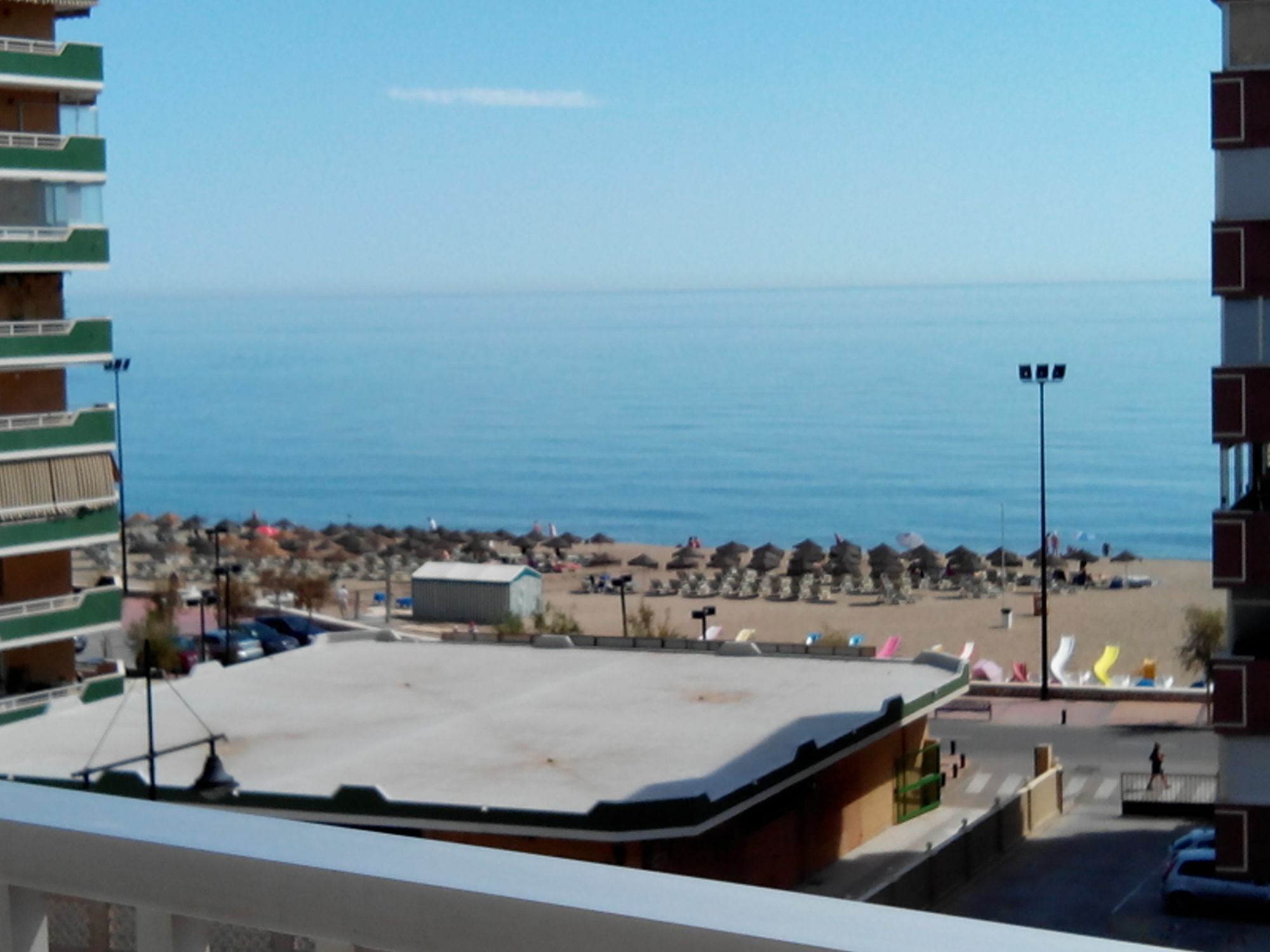 Apartamentos Mary Fuengirola Extérieur photo
