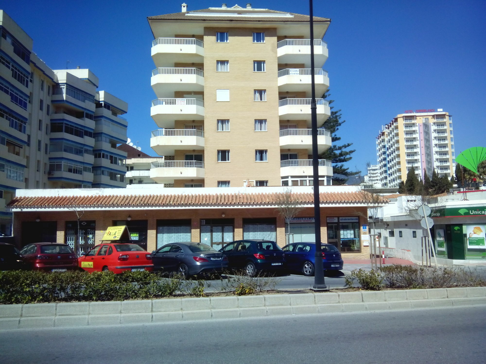 Apartamentos Mary Fuengirola Extérieur photo