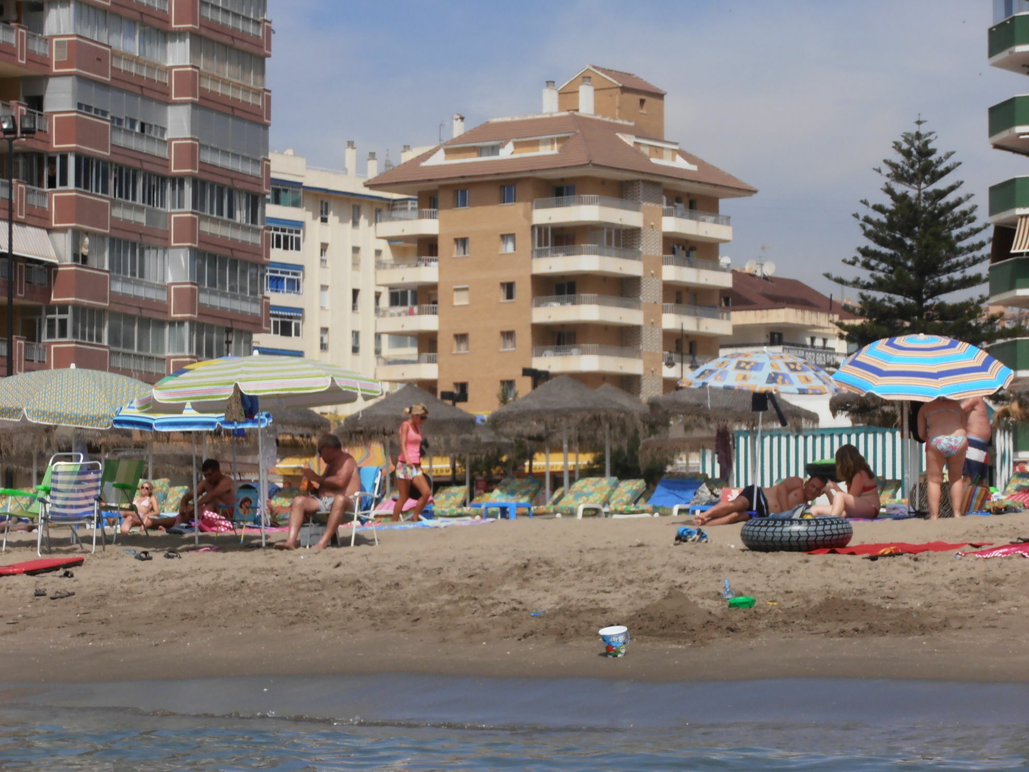 Apartamentos Mary Fuengirola Extérieur photo
