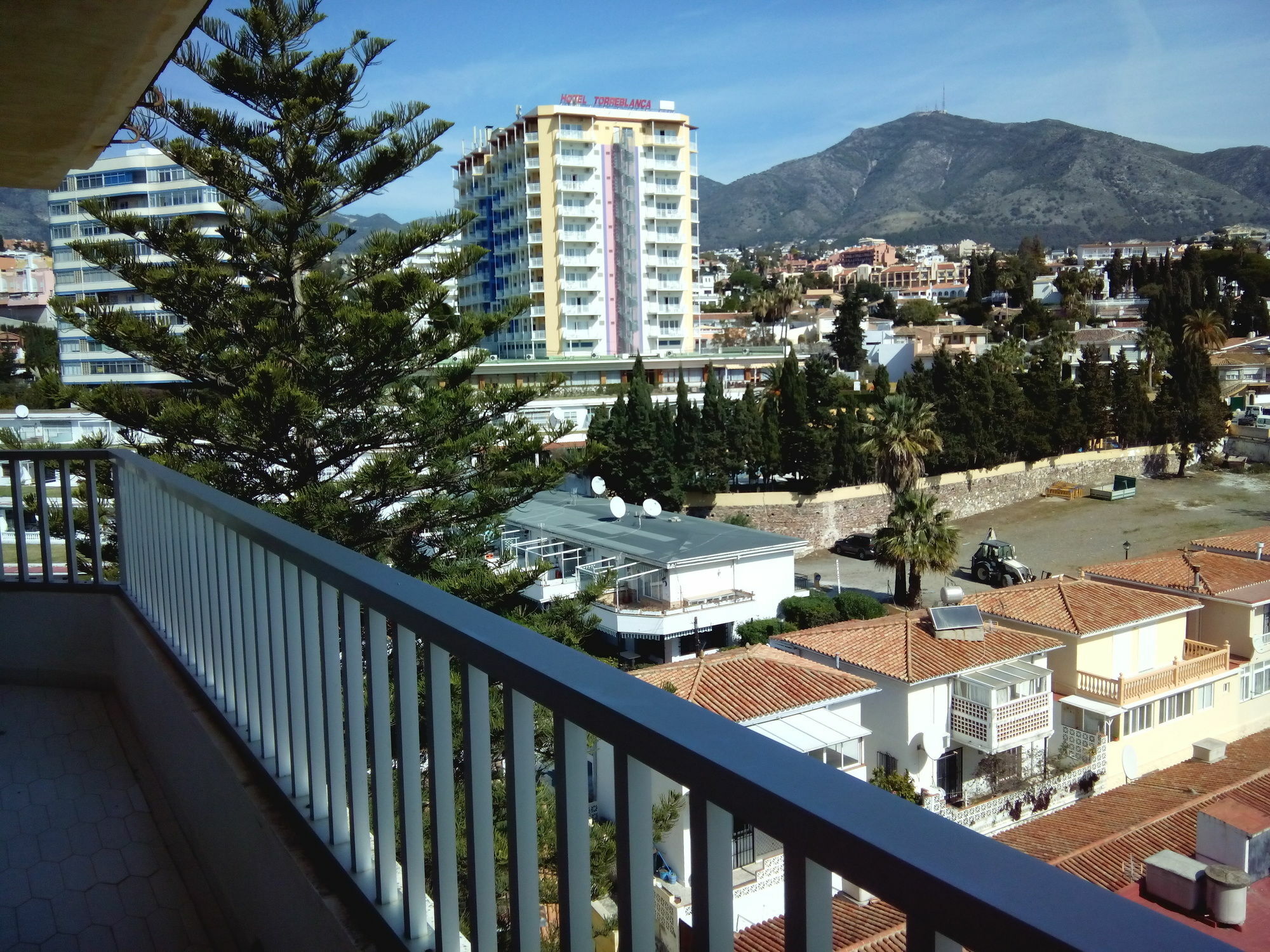 Apartamentos Mary Fuengirola Extérieur photo