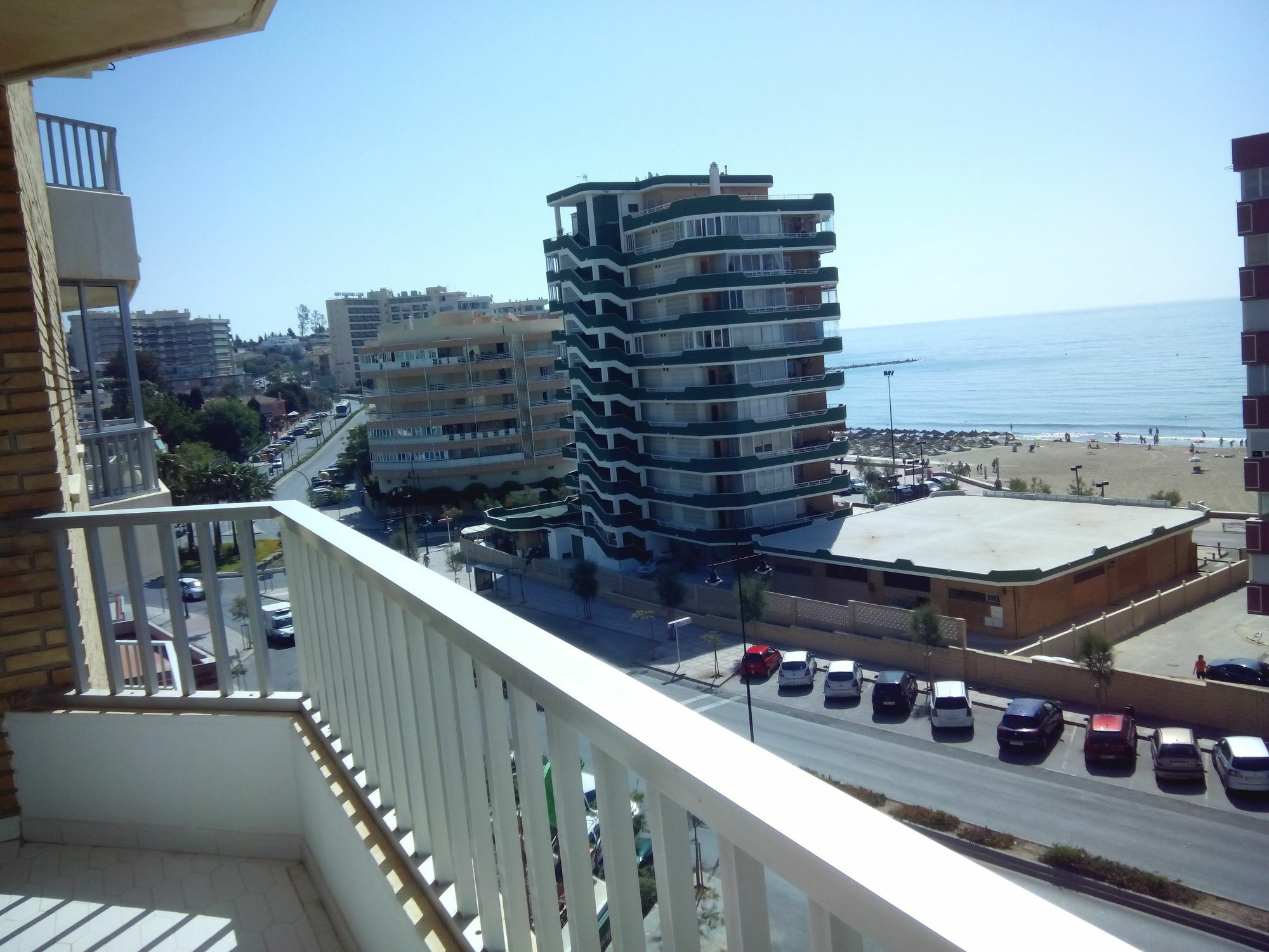 Apartamentos Mary Fuengirola Extérieur photo